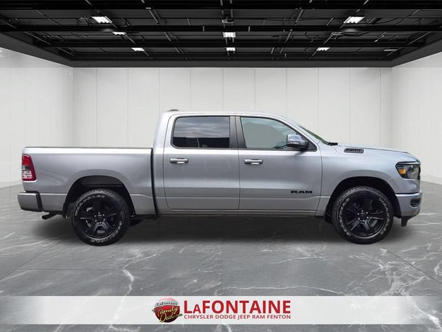 Certified 2020 RAM 1500 Big Horn AWD/4WD image 6