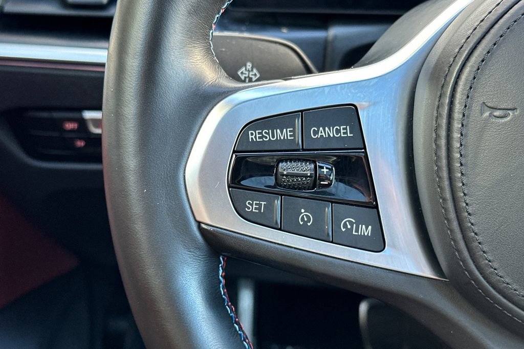 Used 2023 BMW i4 M50 w/ Premium Package image 27