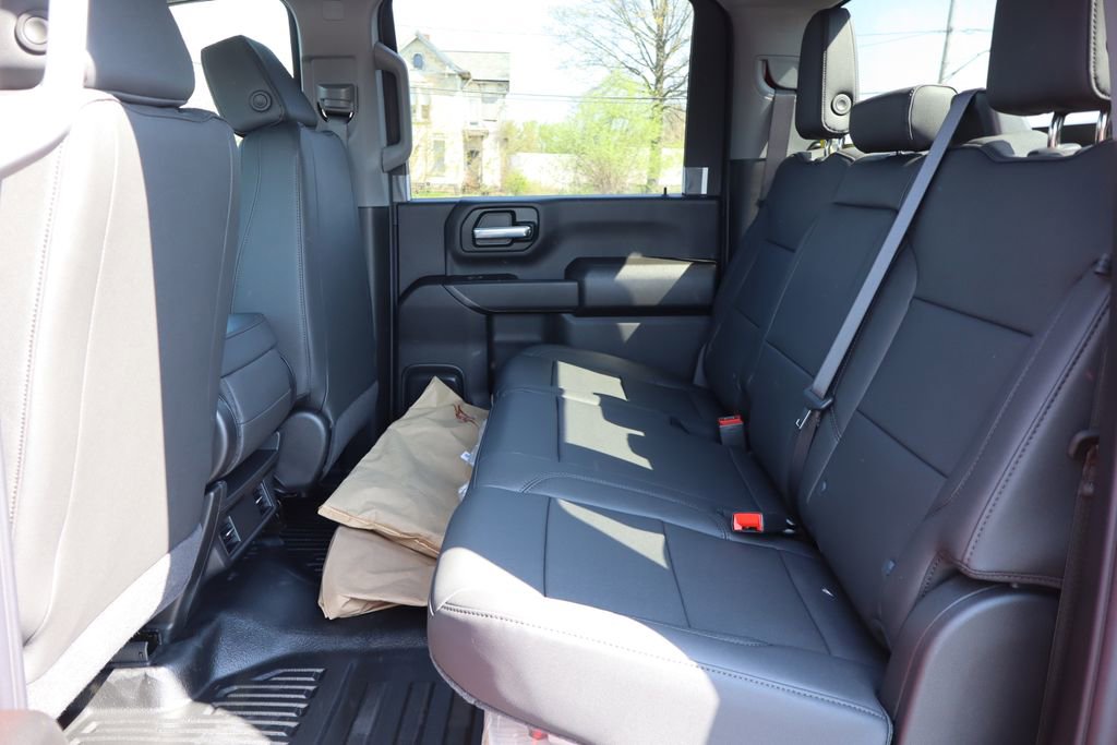 New 2026 Chevrolet Silverado 3500 W/T AWD/4WD image 17
