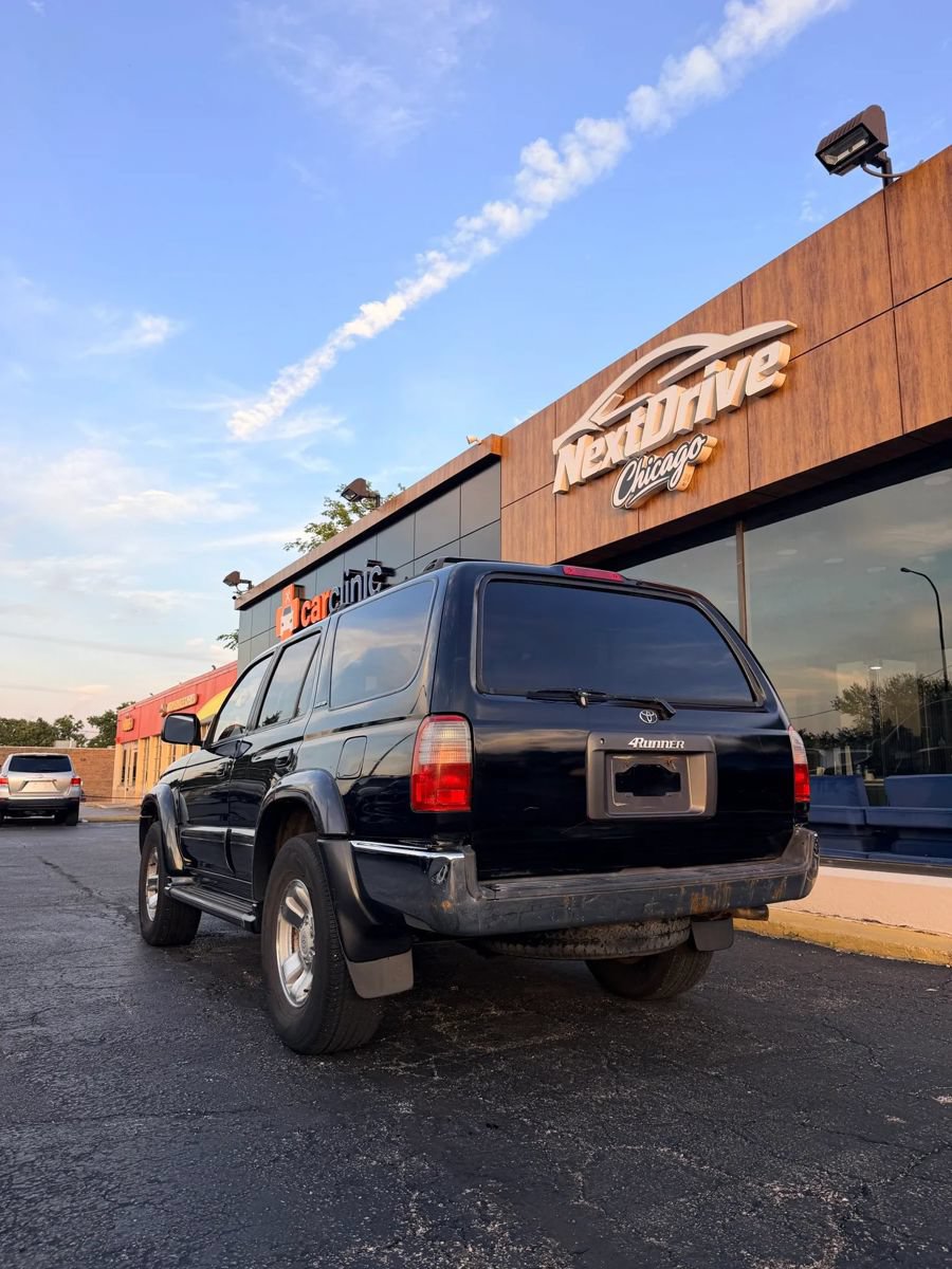 Used 1998 Toyota 4Runner Limited AWD/4WD image 6