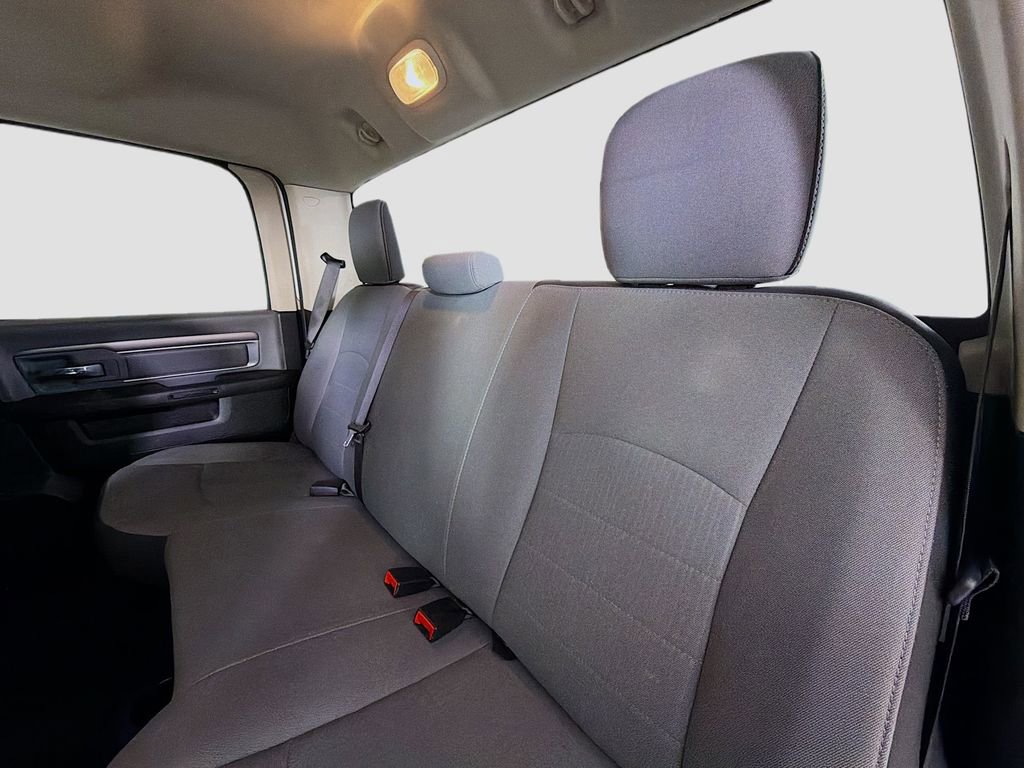 Used 2022 RAM 1500 Classic SLT image 22