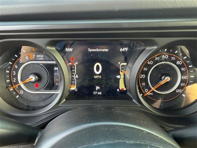 New 2025 Jeep Gladiator Sport image 28