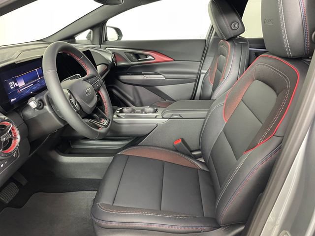 New 2026 Chevrolet Equinox EV RS image 2