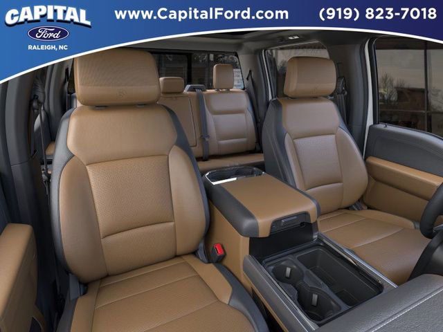 New 2026 Ford F250 Lariat w/ Lariat Ultimate Package image 10