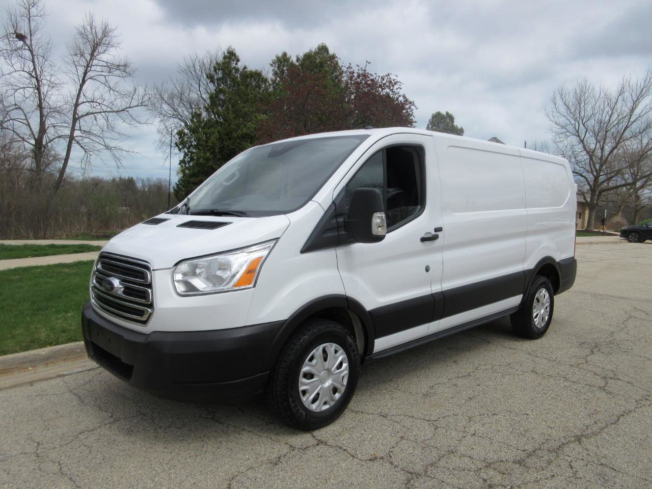 Used 2019 Ford Transit 250 130 Low Roof w/ Interior Upgrade Package RWD image 2