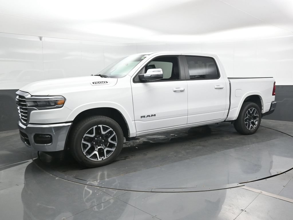 Used 2026 RAM 1500 Laramie AWD/4WD image 8