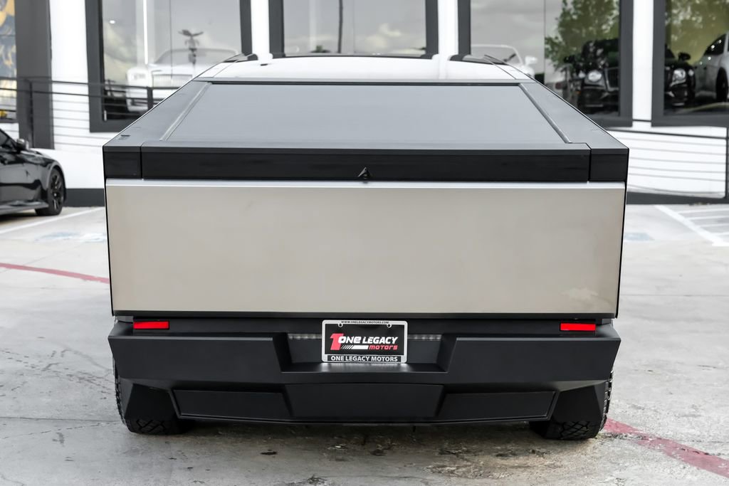 Used 2025 Tesla Cybertruck Cyberbeast image 7
