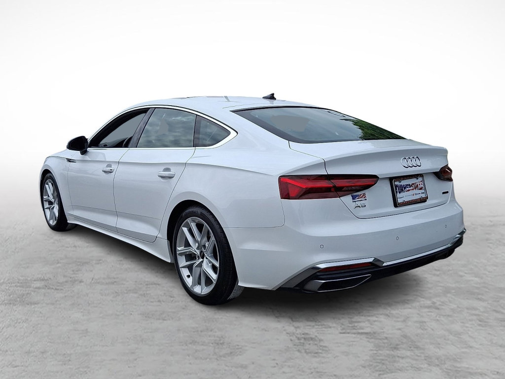 Used 2024 Audi A5 2.0T Premium Plus AWD/4WD image 3