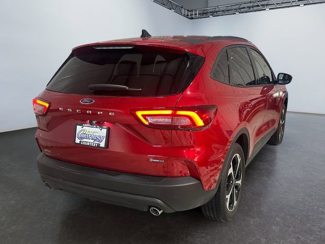 Used 2026 Ford Escape ST-Line Select w/ Tech Pack #1 image 5