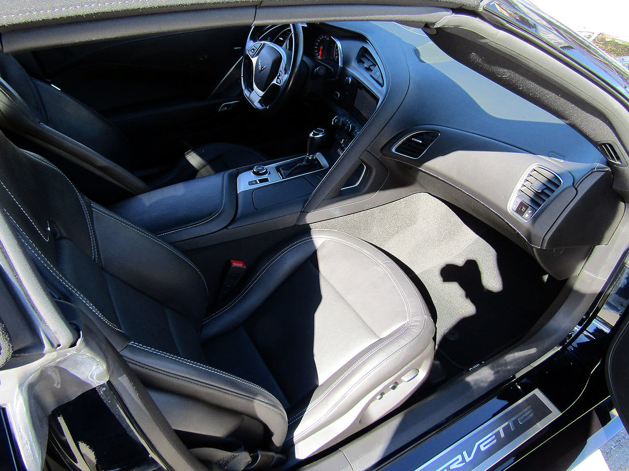 Used 2019 Chevrolet Corvette Grand Sport RWD image 13