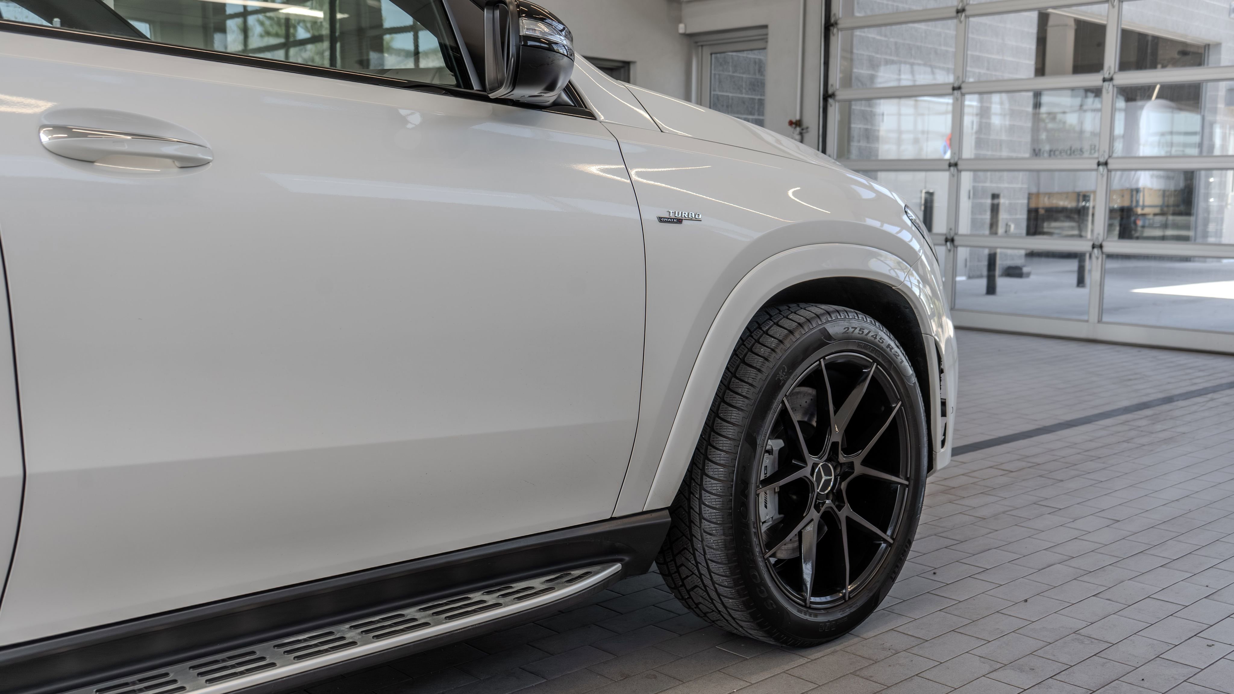 Used 2022 Mercedes-Benz GLE 53 AMG 4MATIC Coupe image 32
