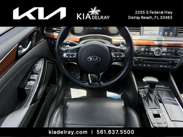 Used 2017 Kia Cadenza Technology FWD image 11