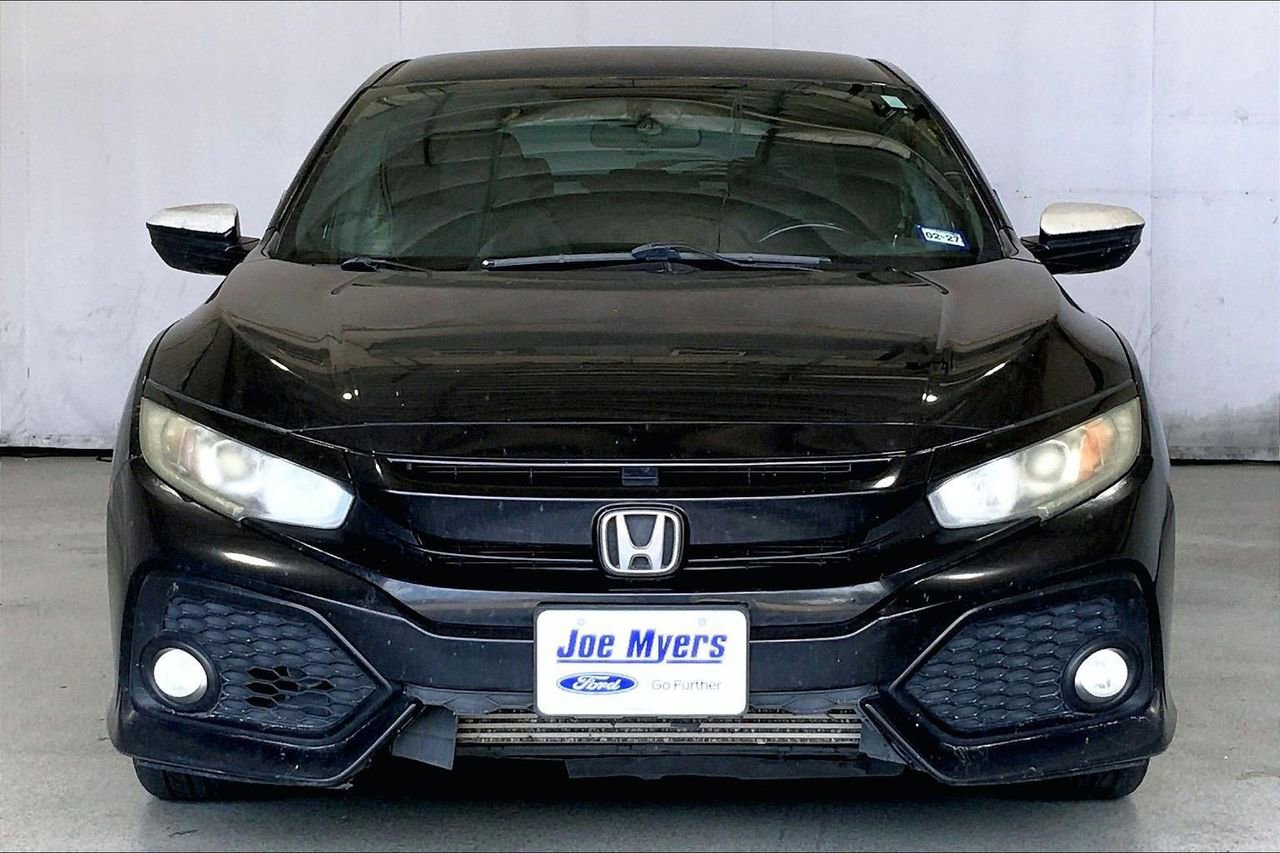 Used 2018 Honda Civic Sport image 3