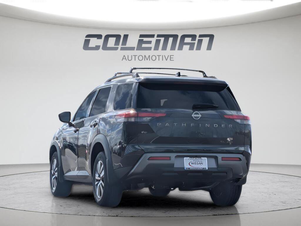 Used 2026 Nissan Pathfinder SL AWD/4WD image 5