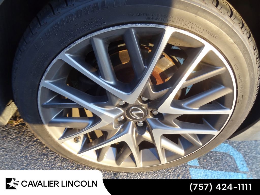 Used 2016 Lexus RC 300 AWD image 13
