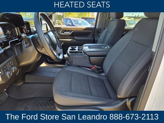 Used 2025 Chevrolet Silverado 2500 LT AWD/4WD image 13