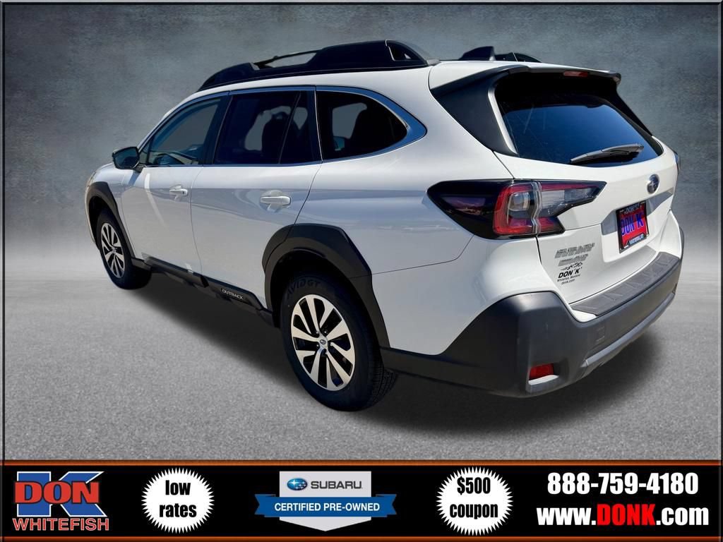 Used 2025 Subaru Outback Premium AWD/4WD image 6