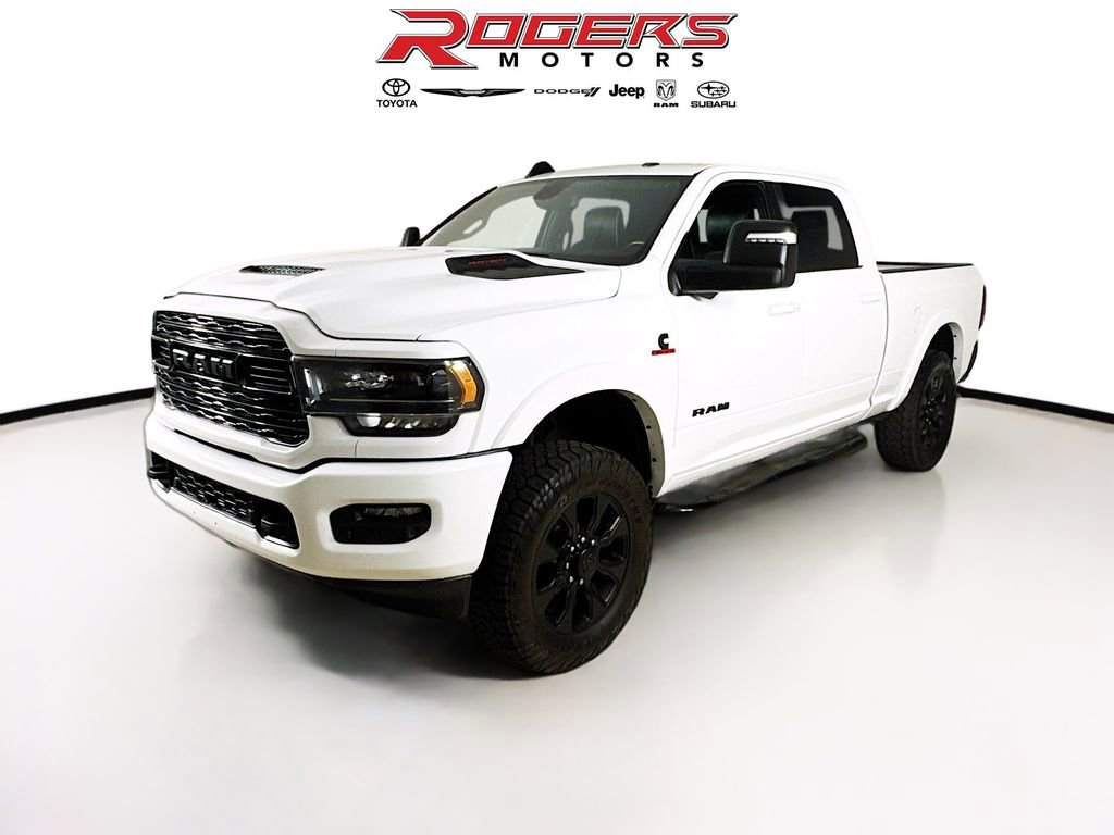 Used 2023 RAM 2500 Limited w/ Night Edition image 3