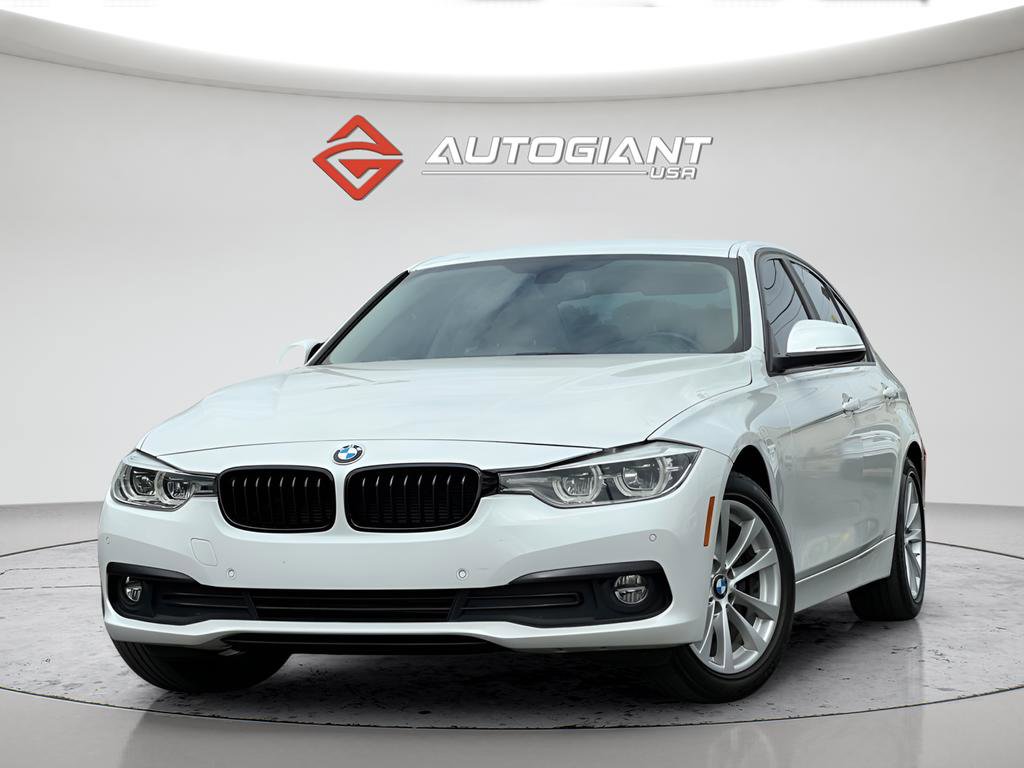 Used 2018 BMW 320i Sedan