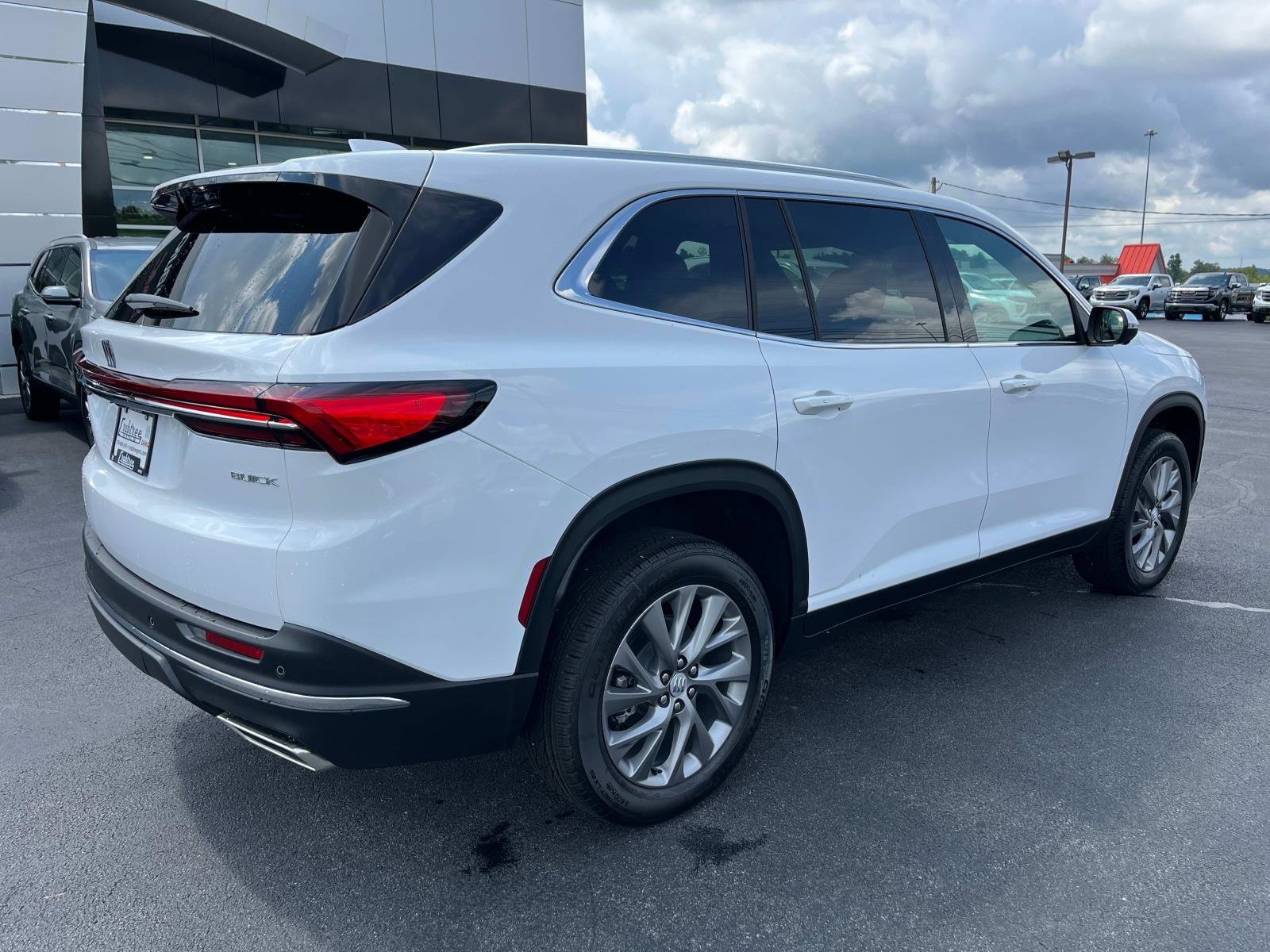 New 2026 Buick Enclave Preferred w/ Power Package image 3