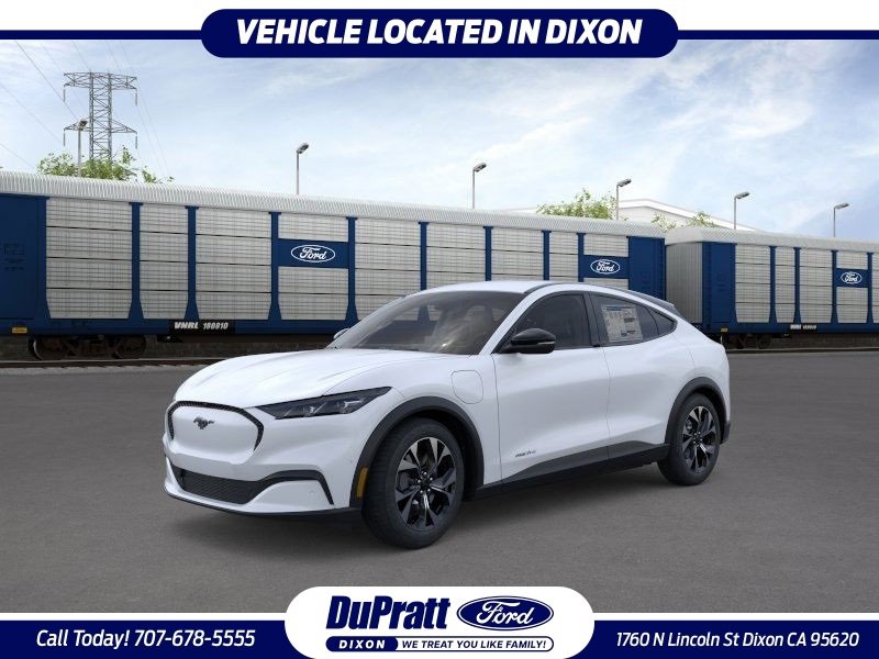 New 2025 Ford Mustang Mach-E Select image 1