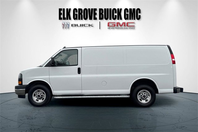 Used 2023 GMC Savana 2500 Work Van w/ Driver Convenience Package image 7