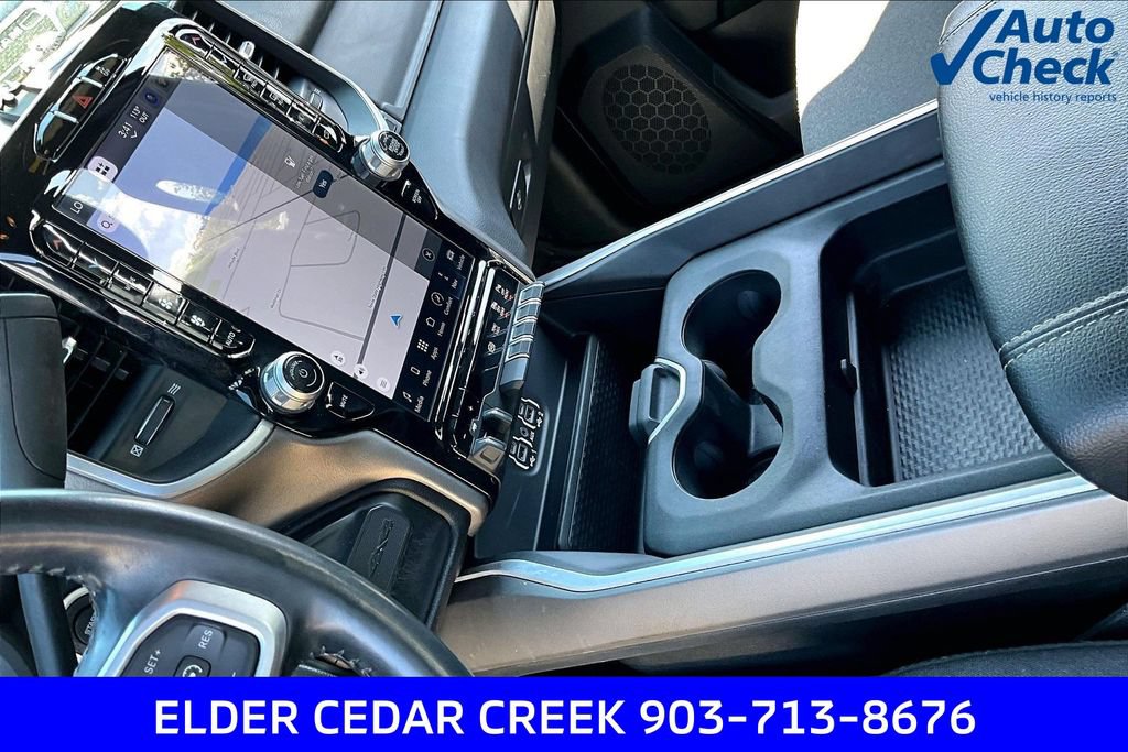 Used 2024 RAM 3500 Big Horn w/ Sport Appearance Package AWD/4WD image 19