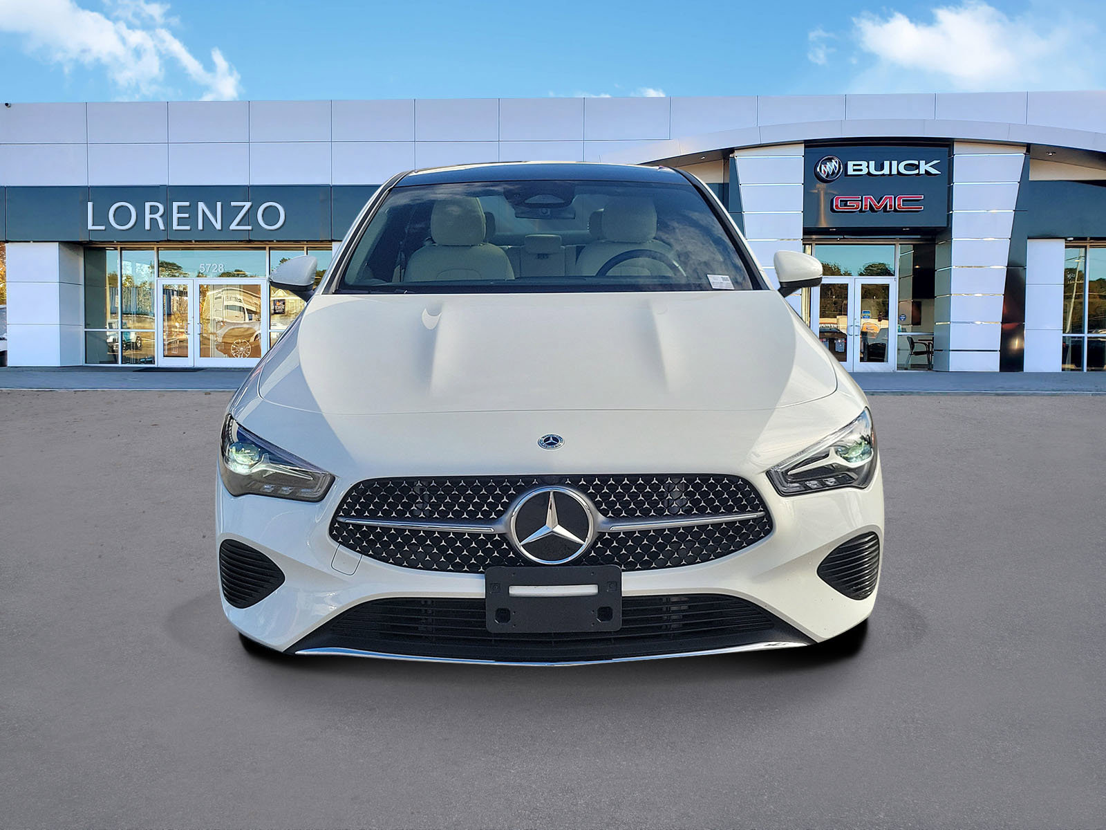 Used 2025 Mercedes-Benz CLA 250 video 2