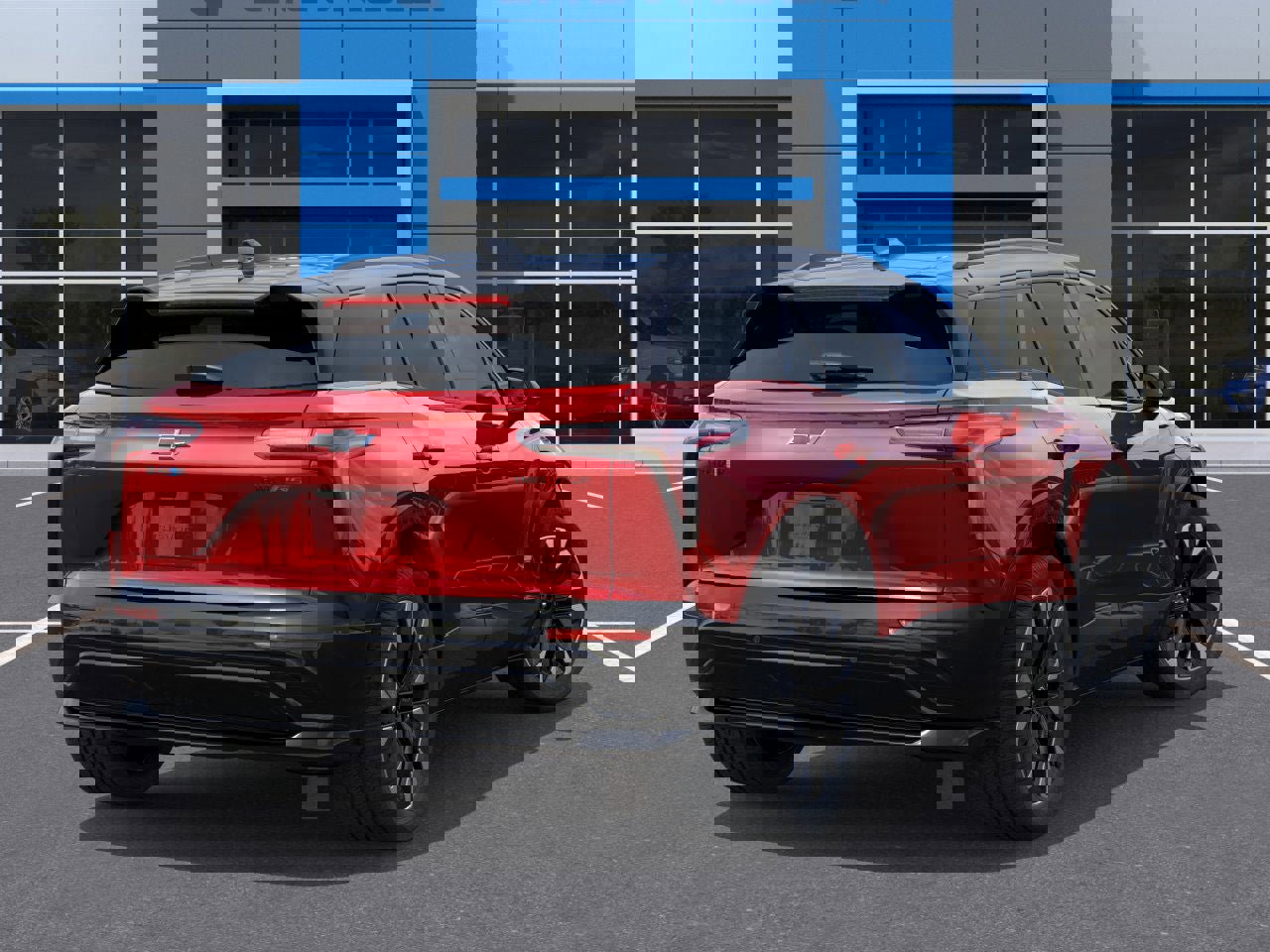 New 2026 Chevrolet Blazer EV RS image 4