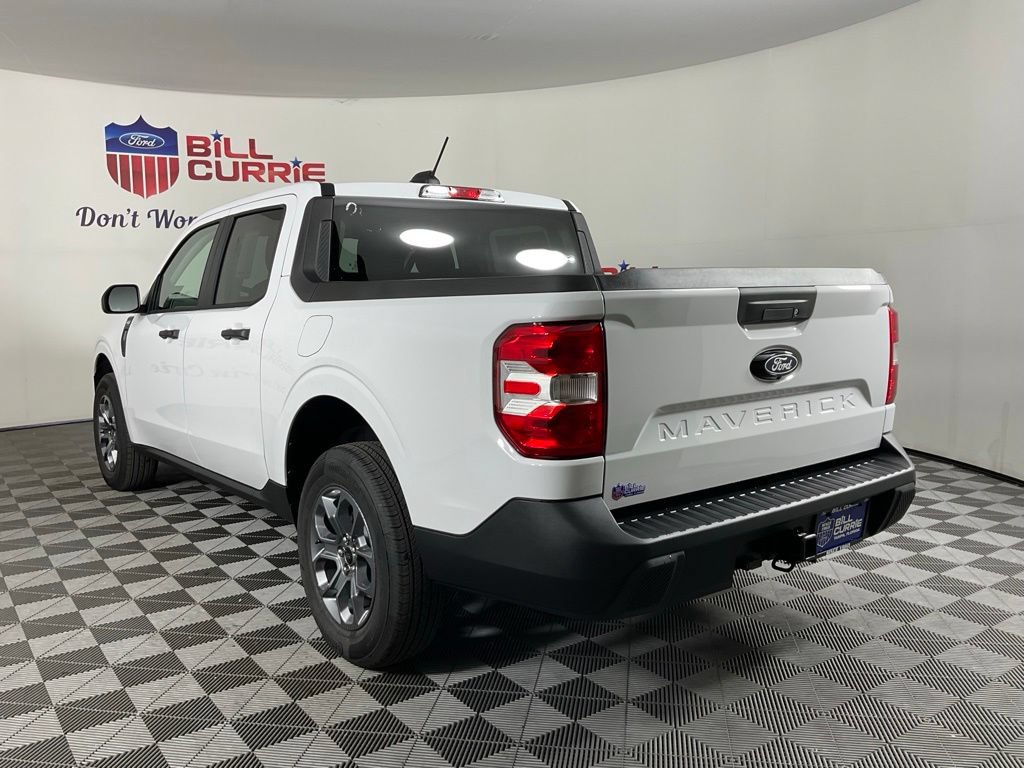 New 2026 Ford Maverick XLT FWD image 5