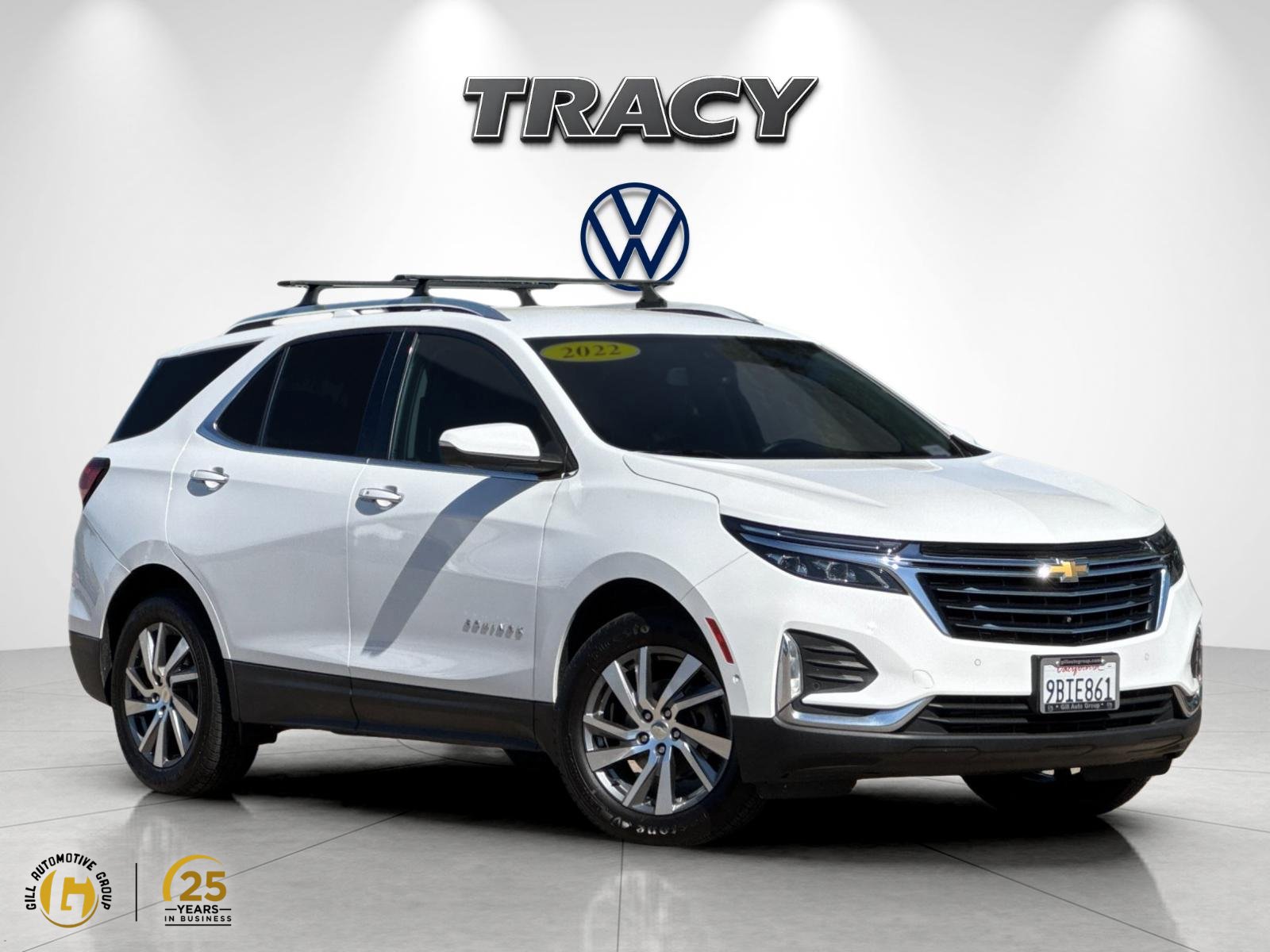 Used 2022 Chevrolet Equinox Premier