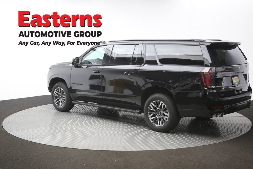 Used 2025 Chevrolet Suburban Z71 AWD/4WD image 66