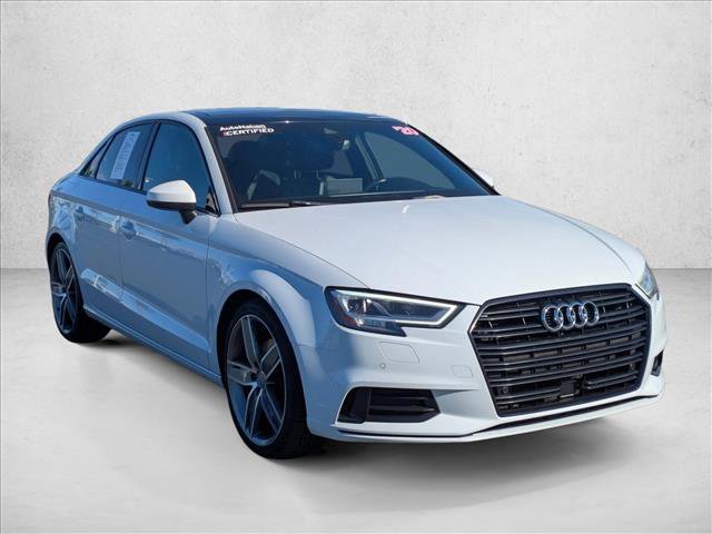 Used 2020 Audi A3 2.0T Premium Plus w/ Premium Plus Package video 3