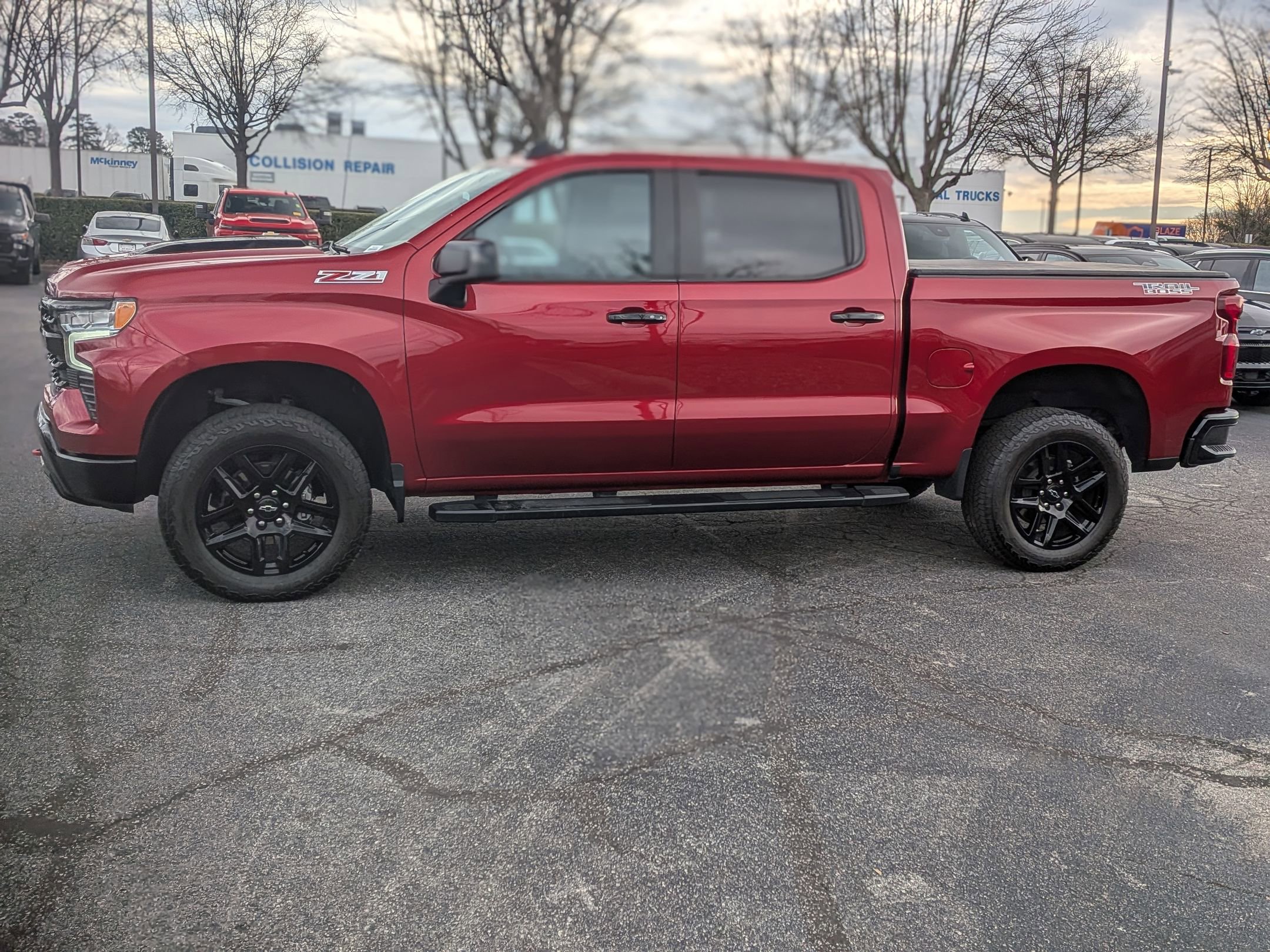 Used 2024 Chevrolet Silverado 1500 LT Trail Boss w/ Protection Package image 6
