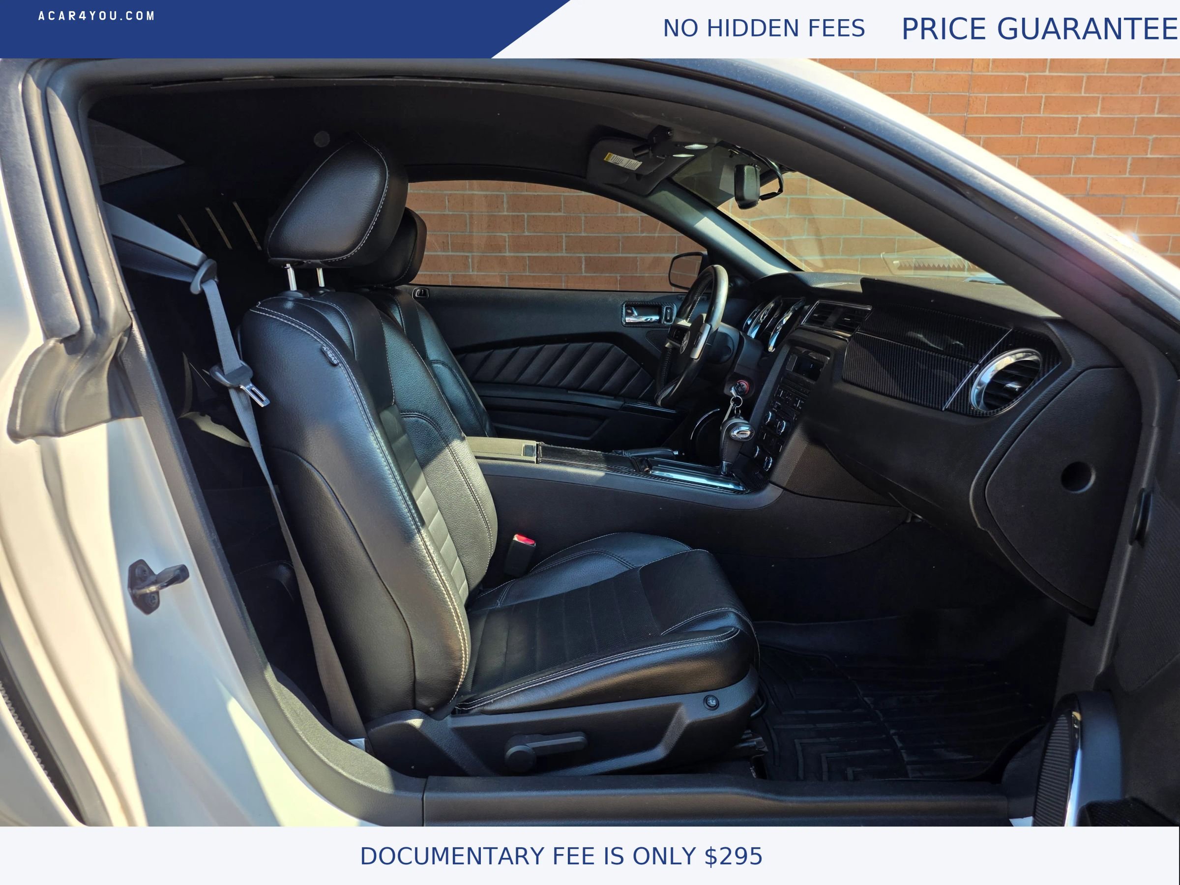 Used 2010 Ford Mustang GT Premium RWD image 19
