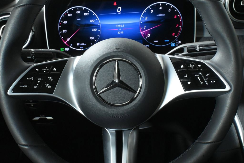 Certified 2026 Mercedes-Benz C 300 4MATIC Sedan image 18