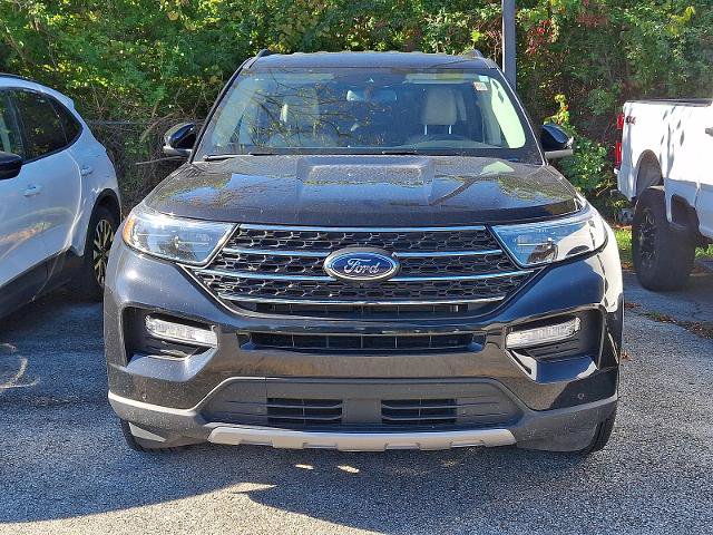 Certified 2024 Ford Explorer XLT w/ Equipment Group 202A AWD/4WD image 2
