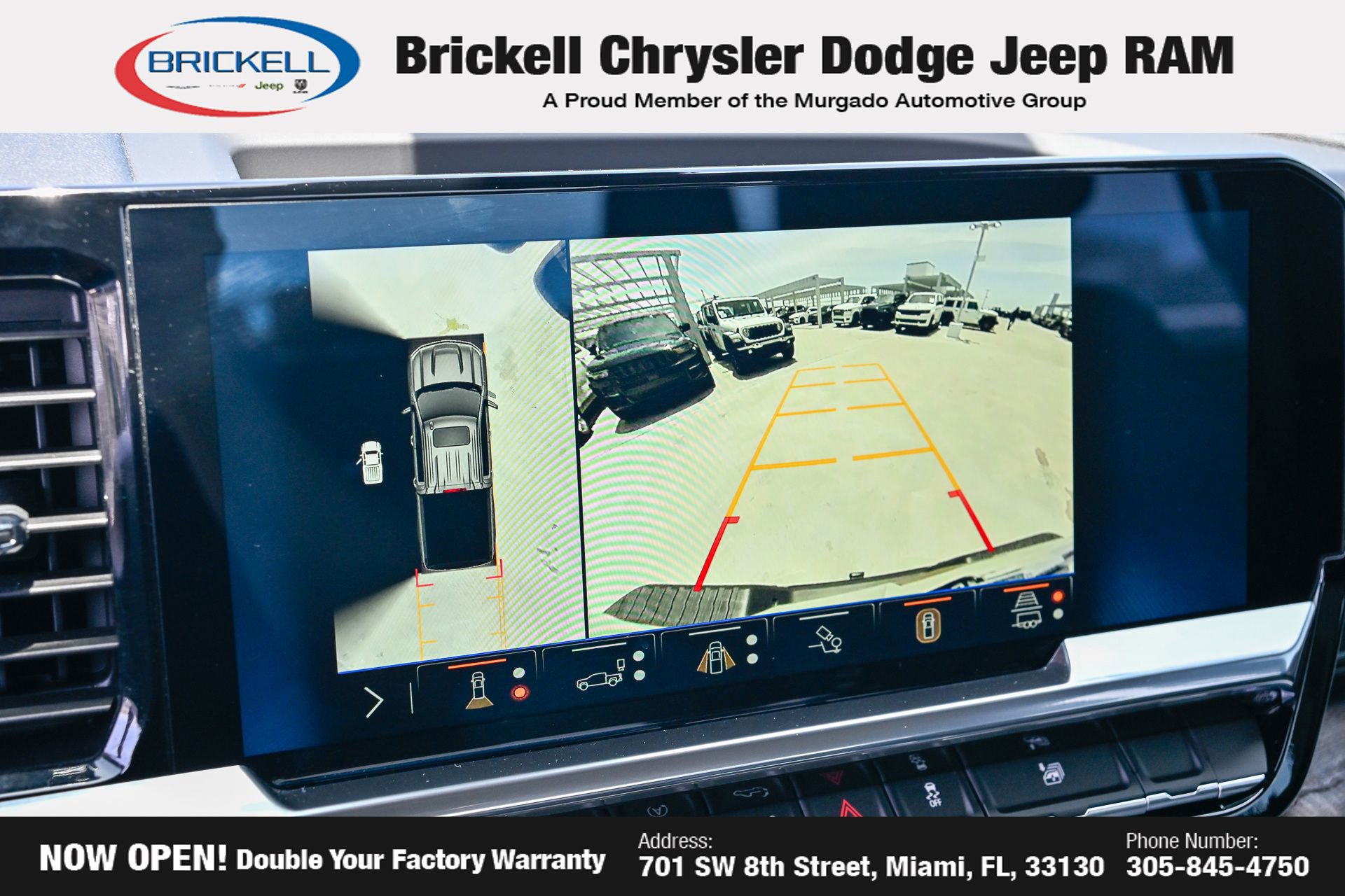 Used 2024 Chevrolet Silverado 1500 LTZ w/ LPO, Dark Essentials Package RWD image 30