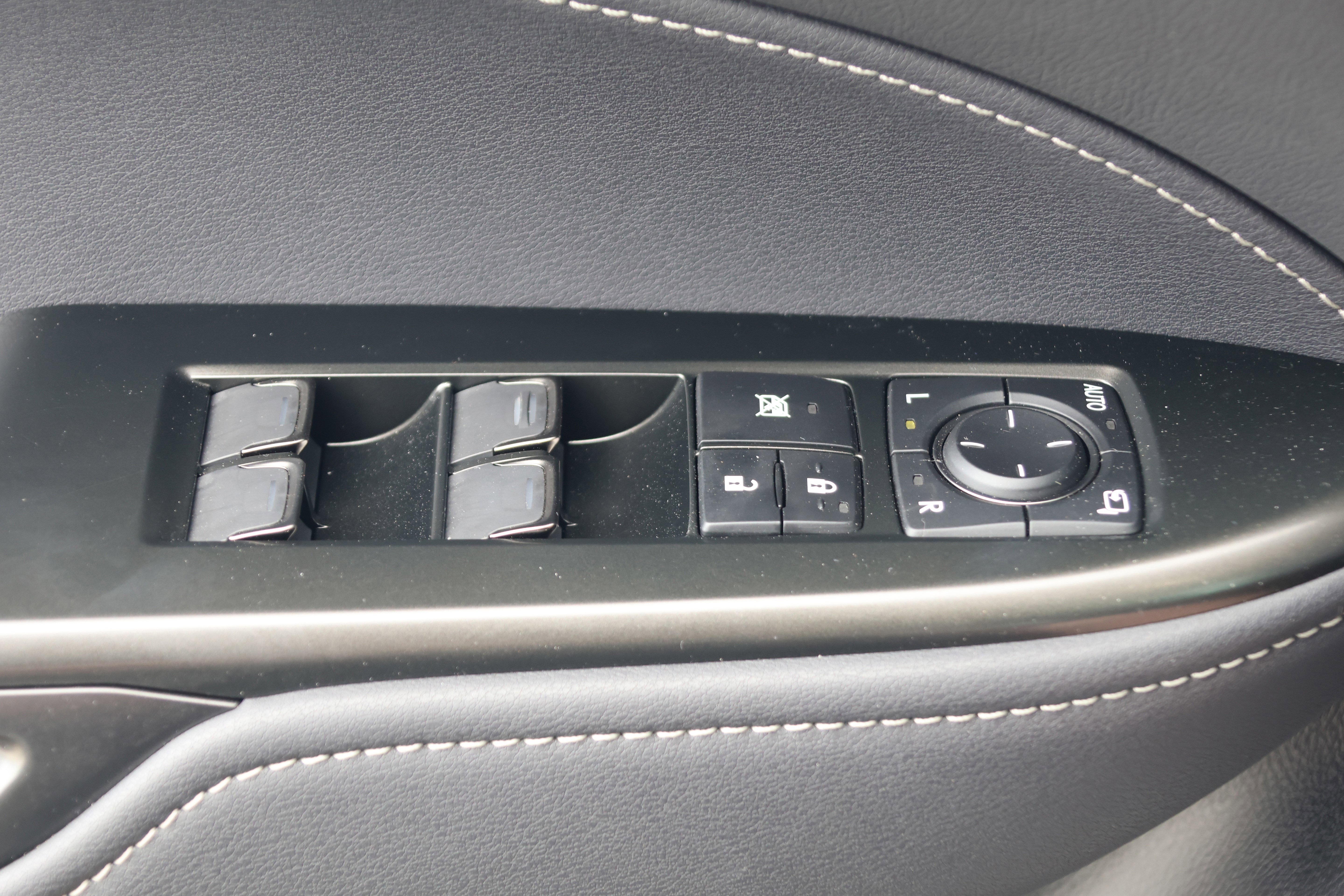 Certified 2024 Lexus NX 450h+ 450h+ Luxury w/ Vision Package image 14