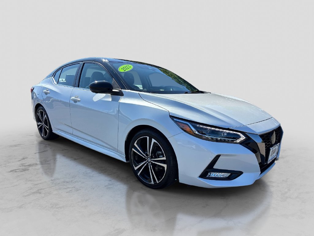 Used 2023 Nissan Sentra SR w/ SR Premium Package FWD image 5
