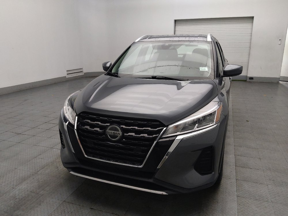 Used 2021 Nissan Kicks SV FWD image 15
