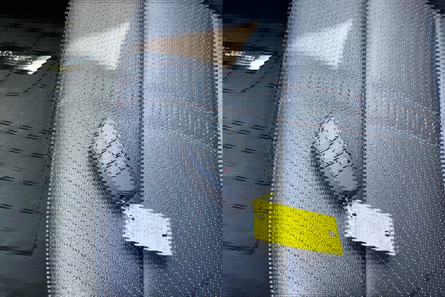 Used 2025 Chevrolet Tahoe High Country AWD/4WD image 15