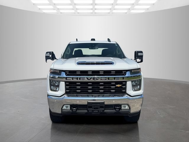Used 2022 Chevrolet Silverado 2500 LT w/ Convenience Package AWD/4WD image 2