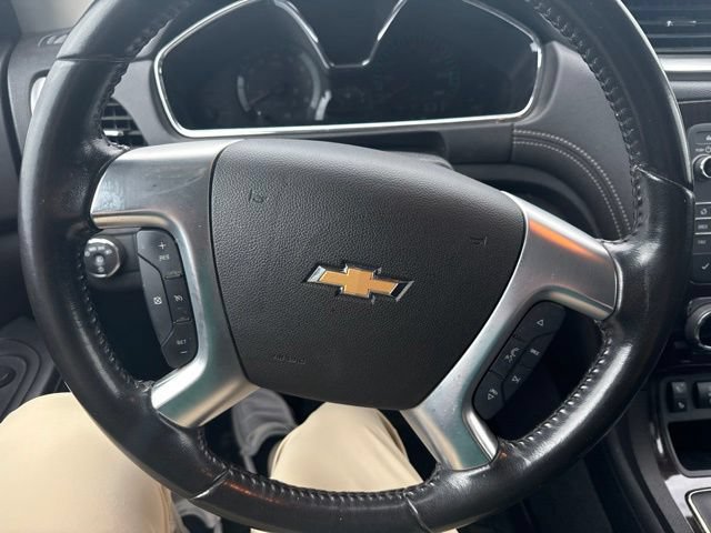 Used 2017 Chevrolet Traverse LT AWD/4WD image 18