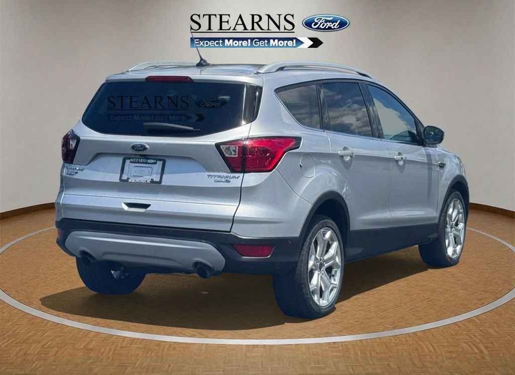 Used 2019 Ford Escape Titanium AWD/4WD image 17