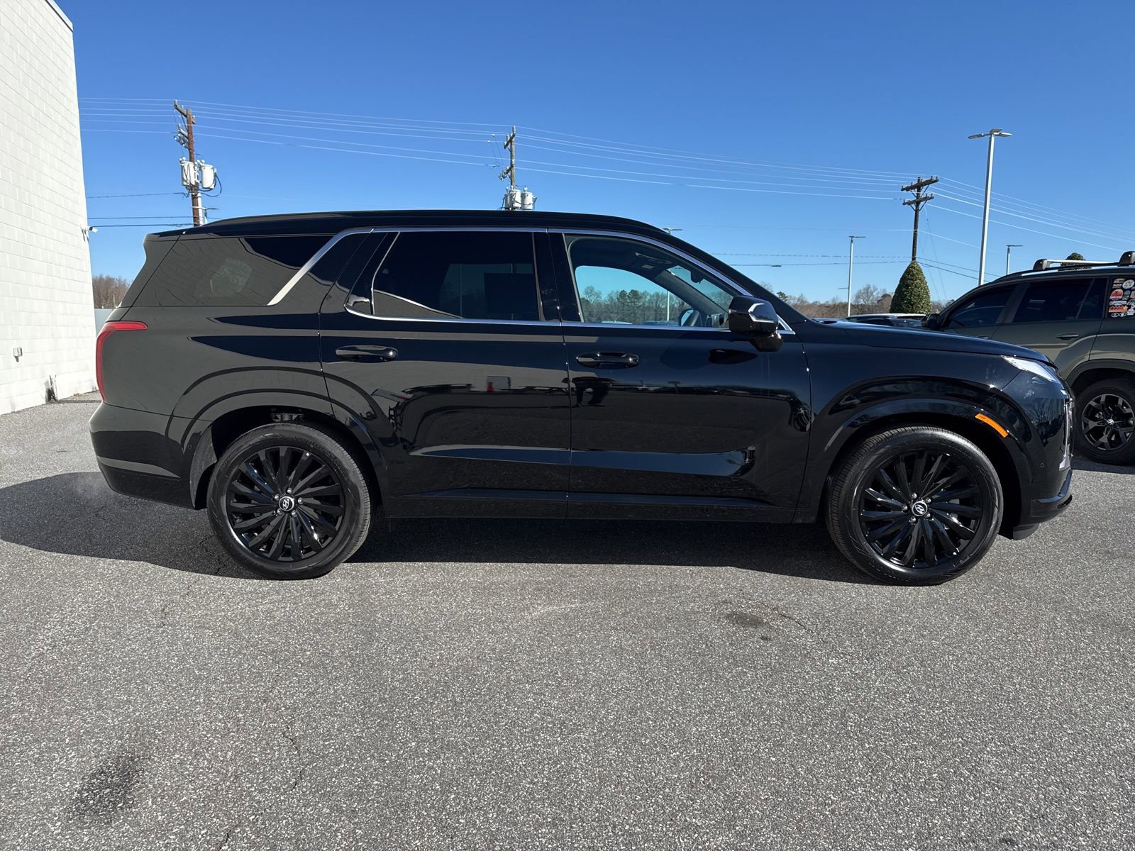 Used 2025 Hyundai Palisade Calligraphy image 8