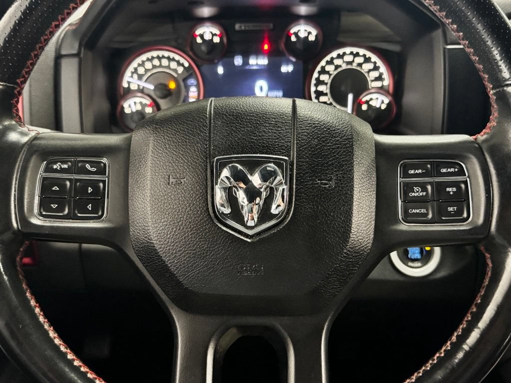 Used 2016 RAM 1500 Rebel AWD/4WD image 16