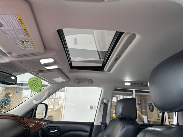 Used 2018 INFINITI QX80 4WD w/ Driver Assistance Package image 15