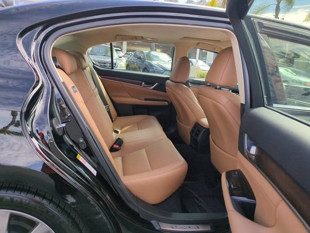 Used 2015 Lexus GS 350 w/ Premium Package RWD image 28