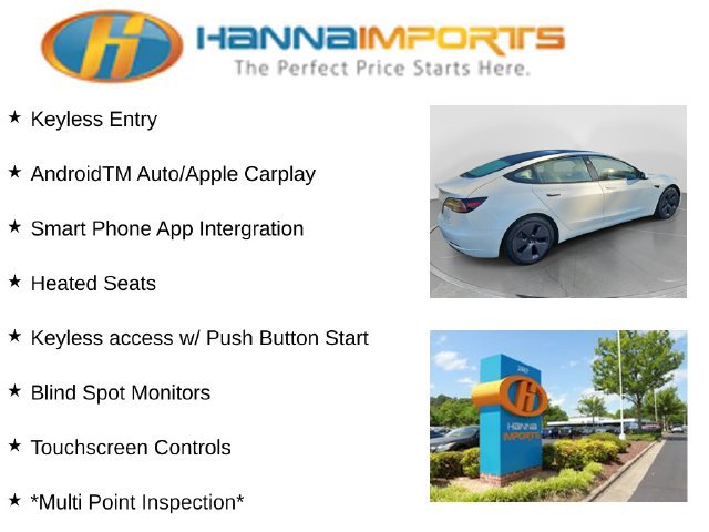 Used 2022 Tesla Model 3 Long Range AWD/4WD image 15
